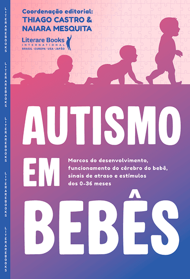 Capa do livro Autismo em bebês