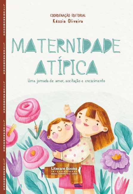 Capa do livro Maternidade atípica